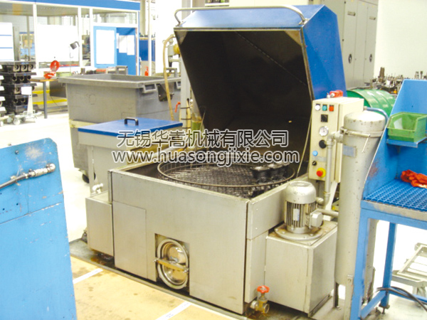 自動零部件清洗機